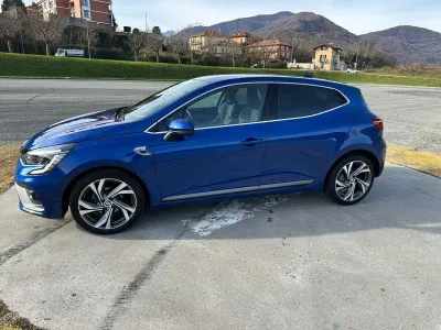 Usata Renault Clio V R.S. 91 CV (66 kW) 2021 Blu/azzurro Berlina