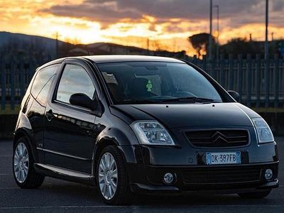 Usata Citroën C2 130 CV (95 kW) 2007 Utilitaria