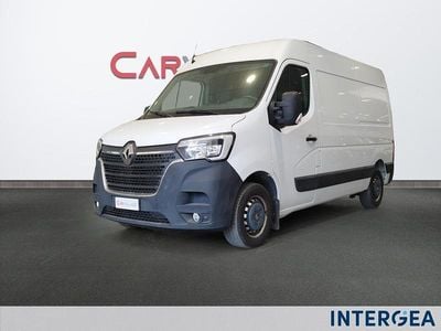 Usata Renault Master 150 CV (110 kW) 2020 Bianco Monovolume