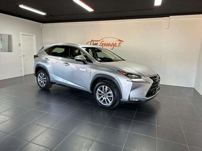 usata Lexus NX300h NX 3002.5 Executive cvt