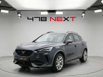 Usata Cupra Formentor 150 CV (110 kW) 2023 Grigio SUV