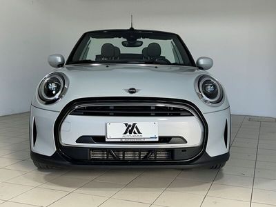 usata Mini Cooper S Cabriolet Cabrio All Electric E Cooper Classic cruscotto digitale automatica