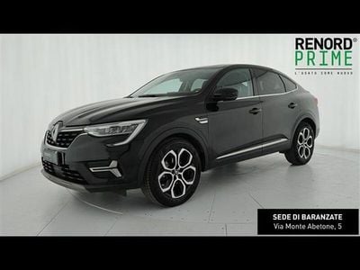 Usata Renault Arkana Intens 145 CV (106 kW) 2023 Nero SUV