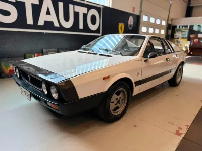 Usata Lancia Beta 118 CV (86 kW) 1975 Bianco Cabrio
