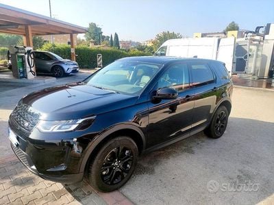Usata Land Rover Discovery Sport 150 CV (110 kW) 2019 Nero SUV
