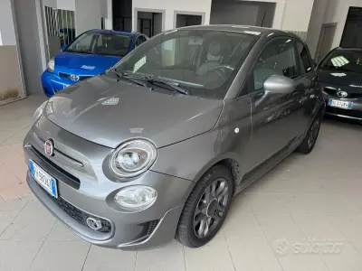 Usata Fiat 500S
