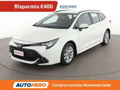 Usata Toyota Corolla