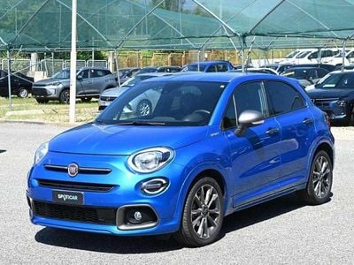 Blu Usata 2022 Fiat 500X Dolcevita SUV | 16.900 € (Buon prezzo)