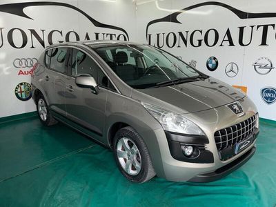 usata Peugeot 3008 1.6 HDi 110CV Aut. Premium