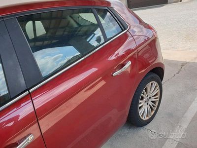 Usata Fiat Bravo 150 CV (110 kW) 2008 Utilitaria