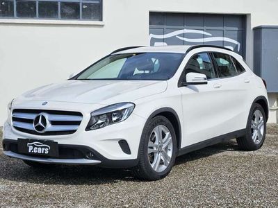 Mercedes GLA200