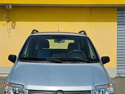Usata Fiat Panda