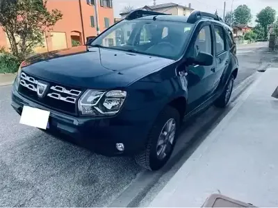 Usata Dacia Duster 2015 Blu SUV