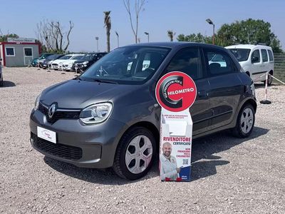 Gebraucht Renault Twingo SE 65 PS (47 kW) 2020 Grau Kleinwagen