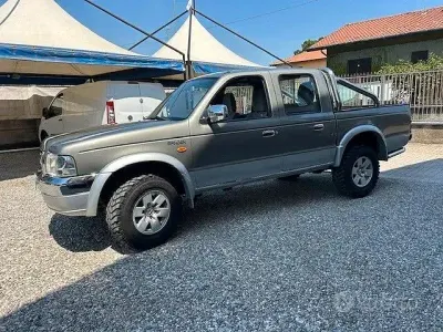 Usata Ford Ranger