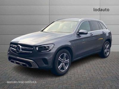 Mercedes GLC200