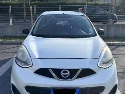Usata Nissan Micra N-TEC 80 CV (58 kW) 2018 Utilitaria