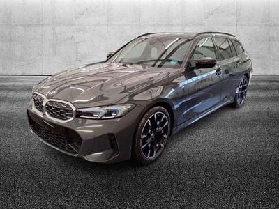 Usata BMW M340 M Sport 374 CV (275 kW) 2025 Grigio Berlina