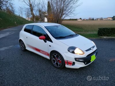 usata Abarth Punto Evo Punto Evo 1.4 16V Turbo Multiair S&S