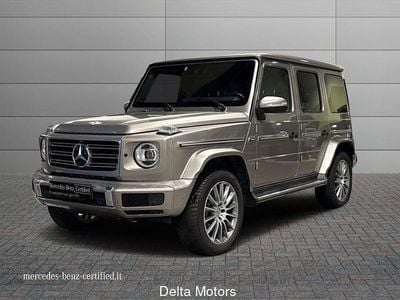 Usata 2020 Mercedes 350 SUV | 129.900 €