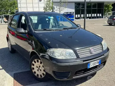 Brugt Fiat Punto