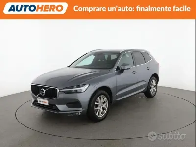 Occasion Volvo XC60 Momentum 197 ch (144 kW) 2021 Gris SUV