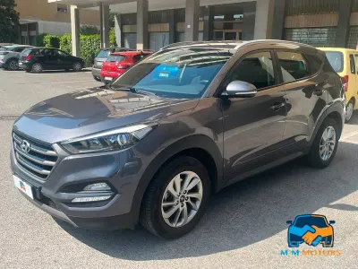 Usata Hyundai Tucson