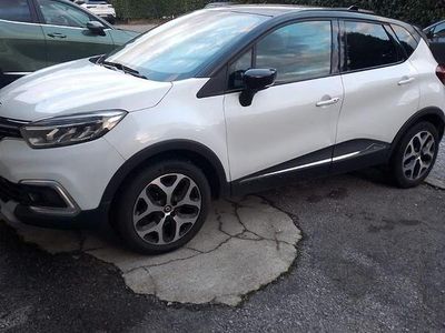 Usata Renault Captur 2019 Bianco SUV