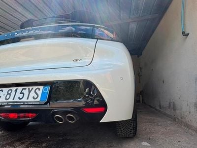 Usata Peugeot 208 GT 2021 Bianco Utilitaria