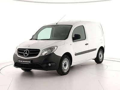 Usata Mercedes Citan 109 90 CV (66 kW) 2018 Bianco Station wagon