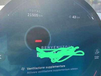 Usata Mini John Cooper Works Countryman 300 CV (220 kW) 2024 Nero SUV