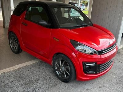 Usata Ligier JS50 2018 Rosso Utilitaria