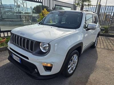 Usata Jeep Renegade Limited 131 CV (96 kW) 2022 SUV