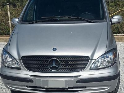 Usata Mercedes Viano