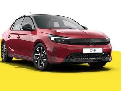 Usata Opel Corsa 100 CV (73 kW) 2023 Absolute red Berlina