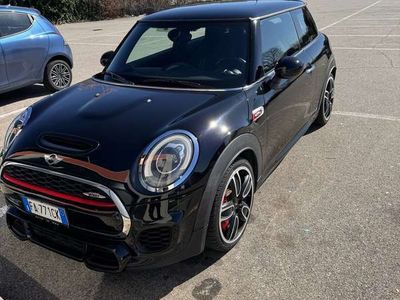 Mini John Cooper Works Coupé