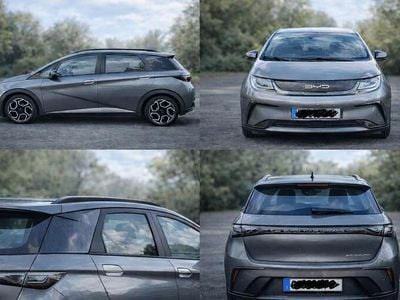 Usata BYD Dolphin Comfort 64 kW (88 CV) 2024 Utilitaria