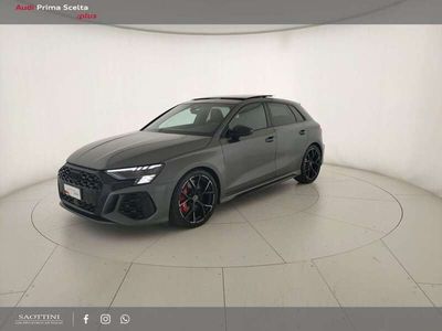 Audi RS3 Sportback