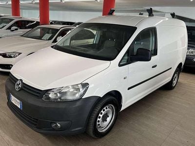 VW Caddy Maxi