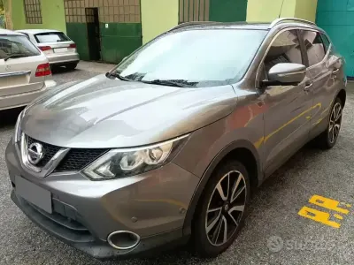Usata Nissan Qashqai