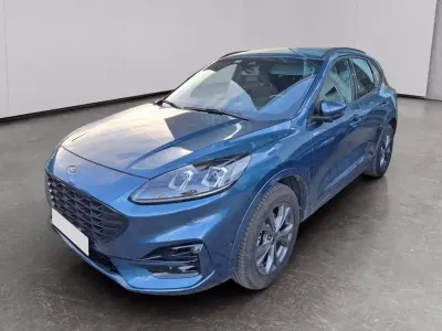 Usata Ford Kuga ST-Line X 190 CV (139 kW) 2023 Blu SUV