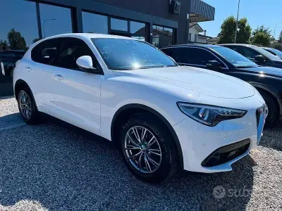 Usata Alfa Romeo Stelvio Business 190 CV (139 kW) 2022 Other SUV