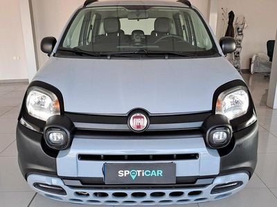 Fiat Panda Cross