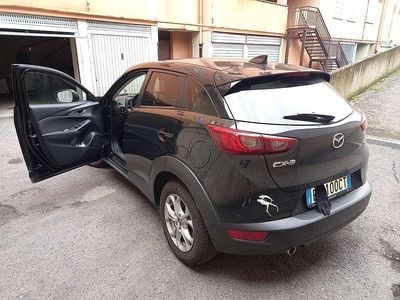 Usata Mazda CX-3 Exceed 105 CV (77 kW) 2016 SUV
