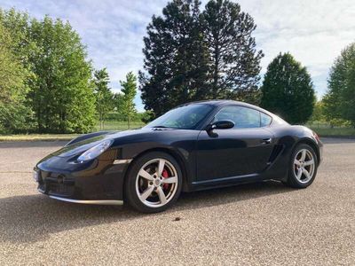 usata Porsche Cayman 3.4 S