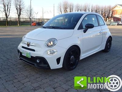 usata Abarth 500 1.4 Turbo T-Jet 165 CV Pista COME NUOVA