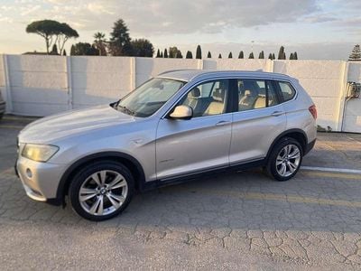 Usata BMW X3 Sport Line 286 CV (210 kW) 2011 SUV