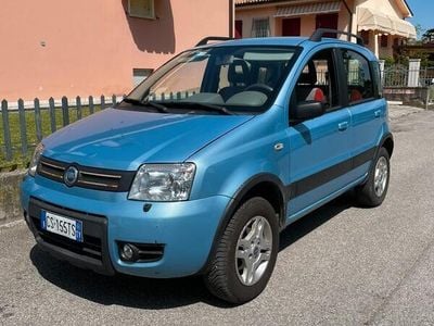 Fiat Panda 4x4