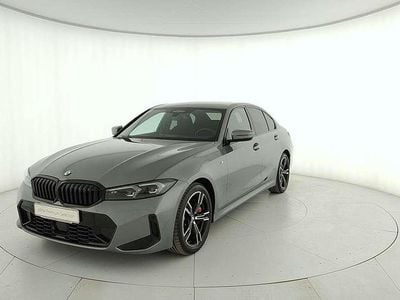 Usata BMW 320 M Sport 190 CV (139 kW) 2025 Grigio Berlina