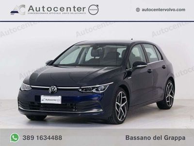 usata VW Golf 1.5 TSI EVO ACT Style